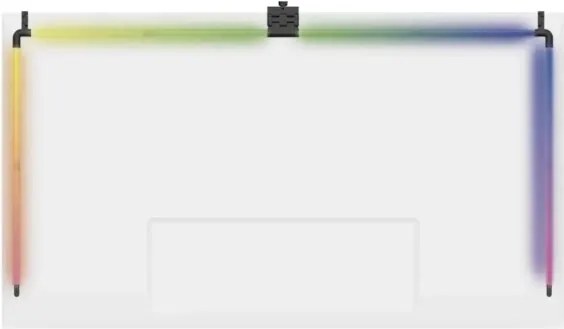 Bandă LED RGBIC pentru televizor GoSmart LED/24W/230V 75“