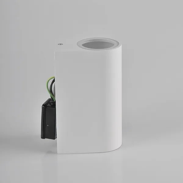 Aplică spot exterior BOSTON 2xGU10/10W/230V IP44