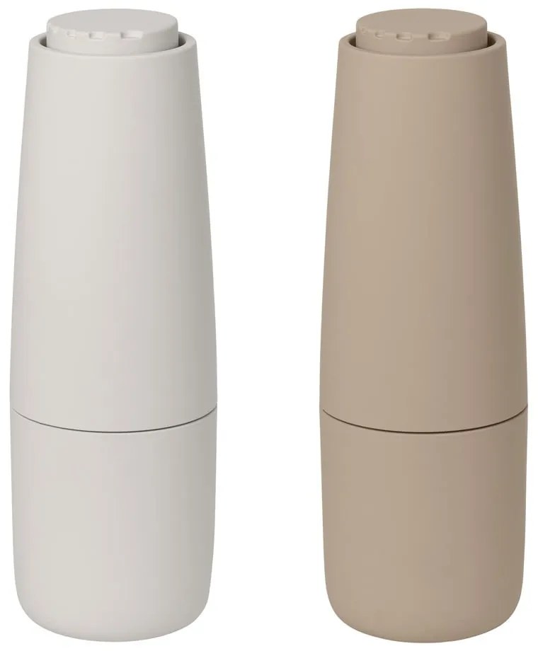 Set solniță și piperniță Blomus Nomad