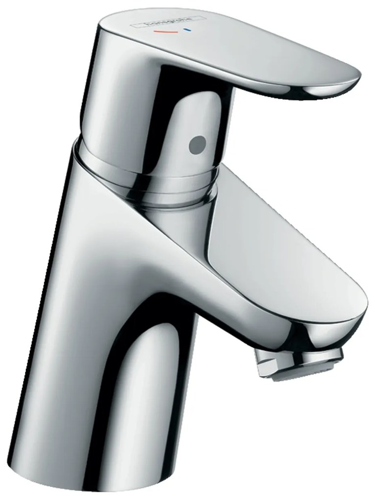 Hansgrohe Focus baterie lavoar stativ StarLight Chrome 31539000