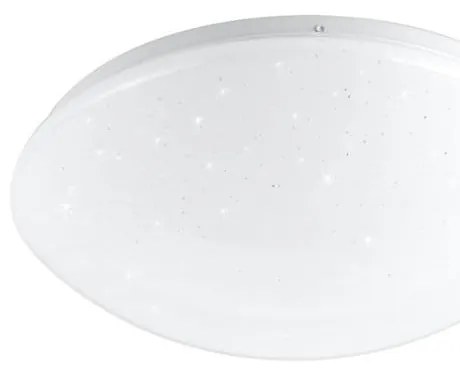 Plafonieră albă LED ø 33 cm Magnus – Candellux Lighting