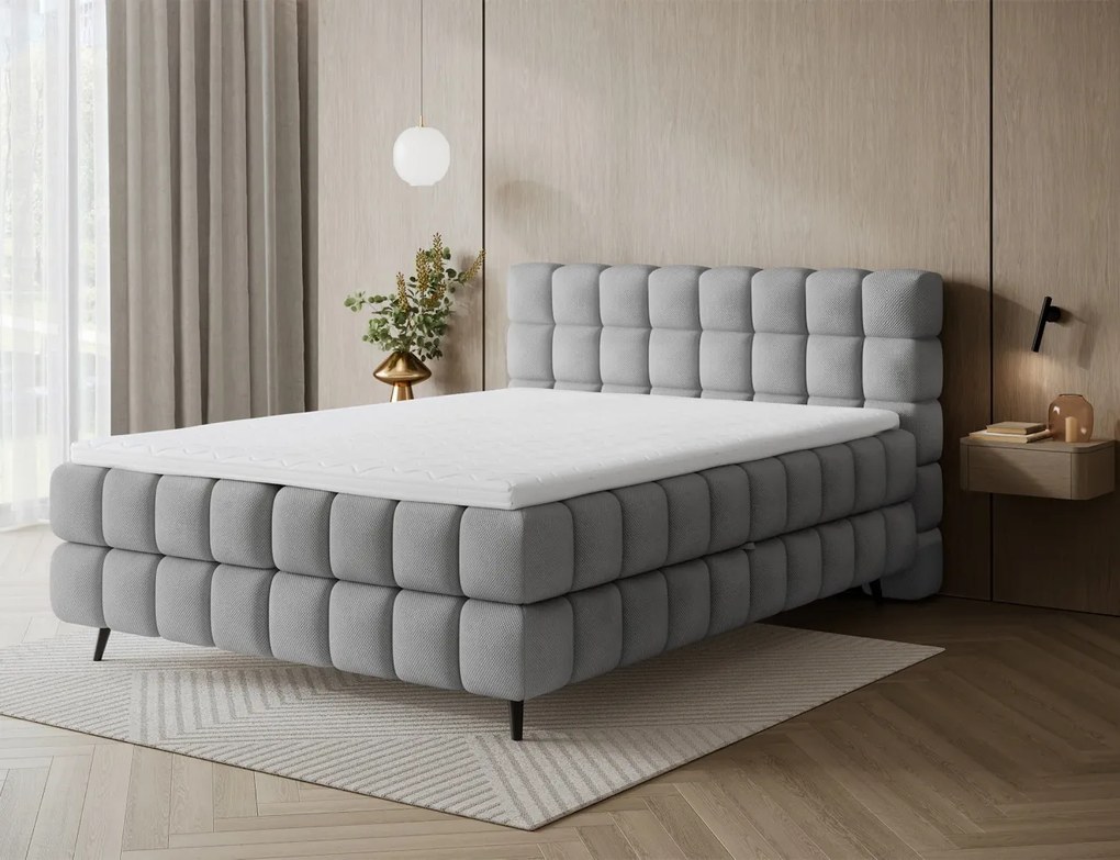 Pat continental Sabeno 160x200 cm Calmora 04