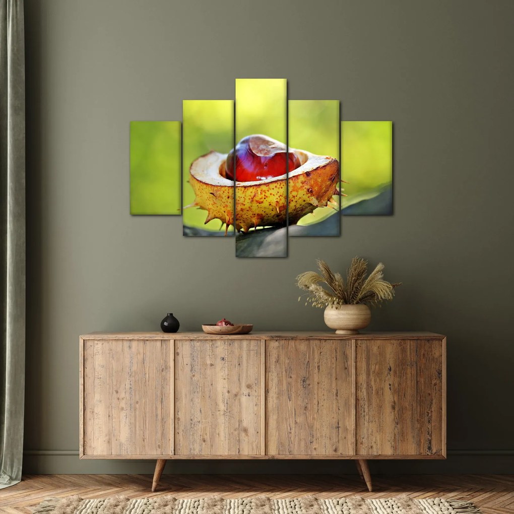 Tablou cu castani (150x105 cm)