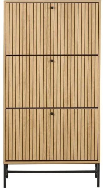 Pantofar OLIVIA stejar