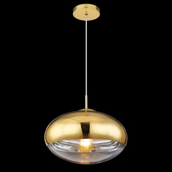Globo 15445HG - Lustră pe cablu ANDREW 1xE27/60W/230V