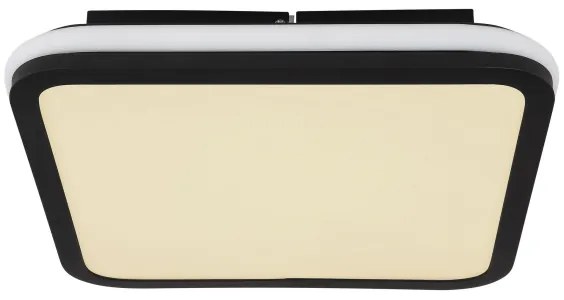 Plafonieră LED RGBW dimabilă JAXXI LED/40W/230V Globo 41391-40 + telecomandă