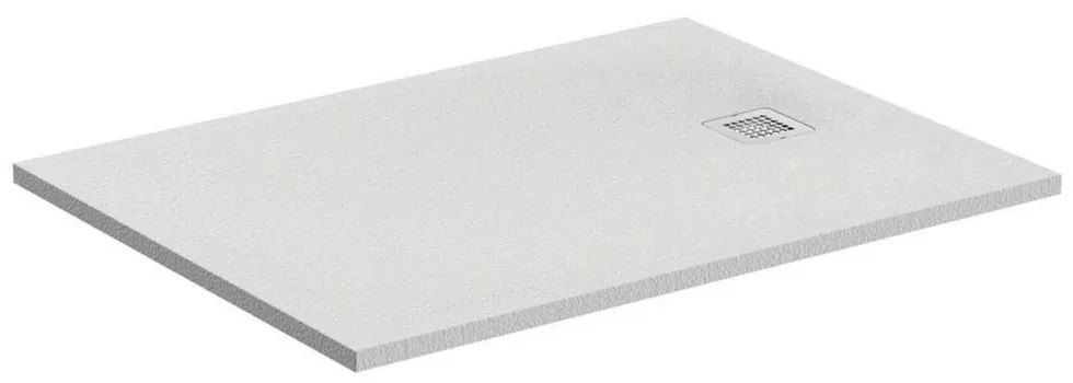 Cadita de dus dreptunghiulara Ideal Standard Ultra Flat S 120x100 cm gri