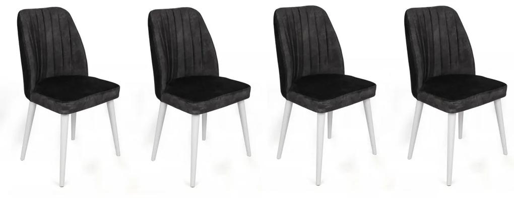 Set scaune (4 bucati) Alfa-497 V4