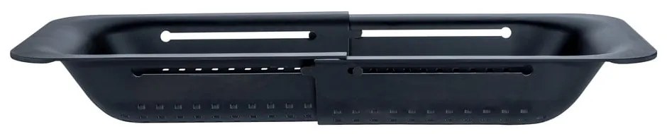 Strecurătoare din plastic Black Outdoor Kitchen Sivo – Wenko