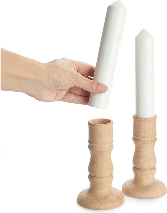 Set solniță și piperniță Chandeller – Balvi