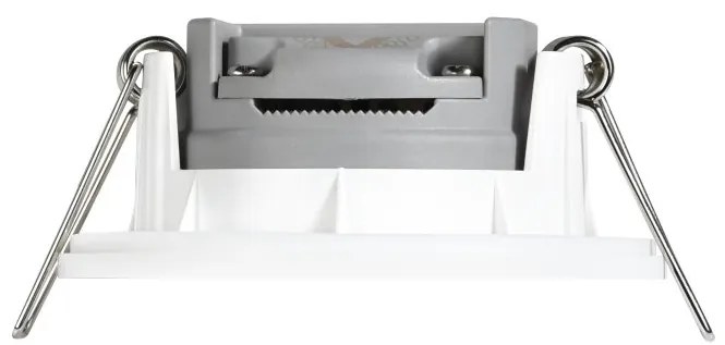 Spot incastrabil LED pentru baie IP65 Leonis alb 2700K