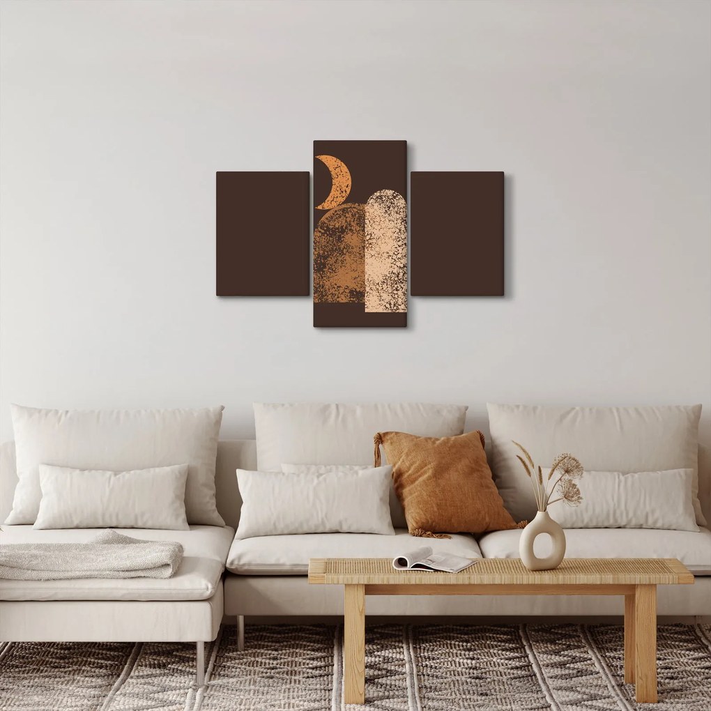 Tablou - Arce portocalii N⁰2 (90x60 cm)
