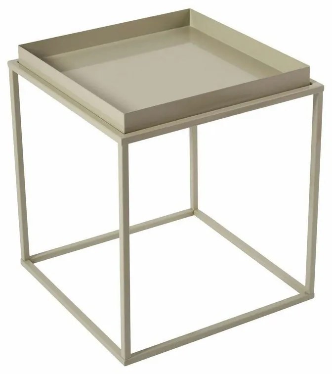 Măsuță laterală Simi Taupe