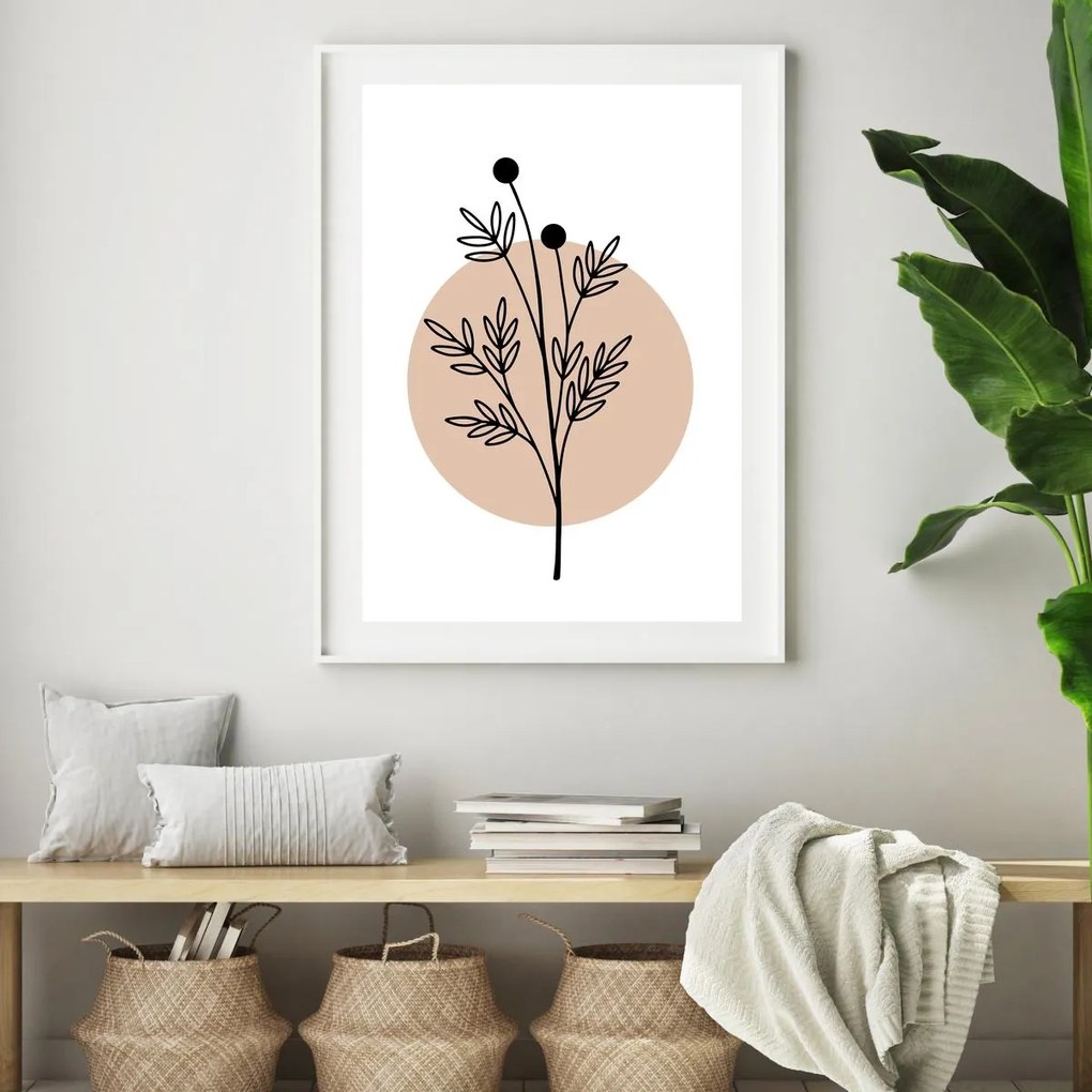 Poster - Planta (A4)