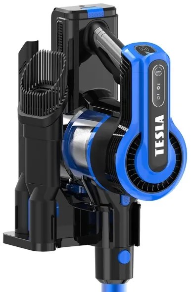 TESLA Electronics PureStar Aspirator fără fir 3în1 300W/2200mAh