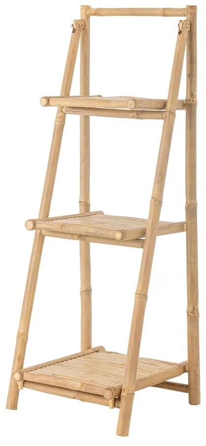 Etajeră în culoare naturală din bambus 39x110x40 cm Indre – Bloomingville
