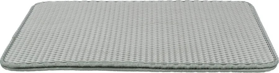 Covor litieră pentru pisici Trixie Gri Cauciuc Eva 40 × 70 cm