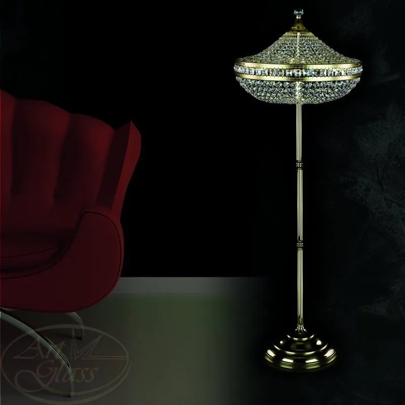 Lampadar elegant Cristal Bohemia Exclusive LILY CE
