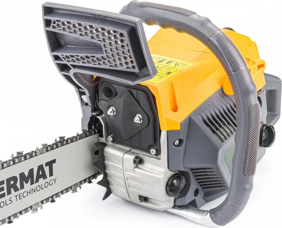 Ferăstrău cu lanț pe benzină PM-PSP-6HP 16"