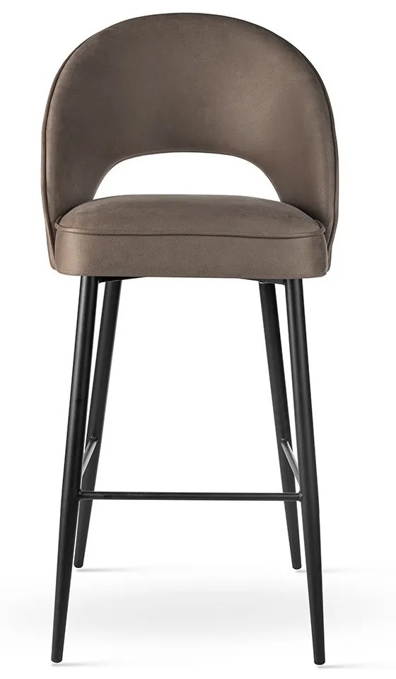 Scaun de bar Ponte Supreme L 70 cm