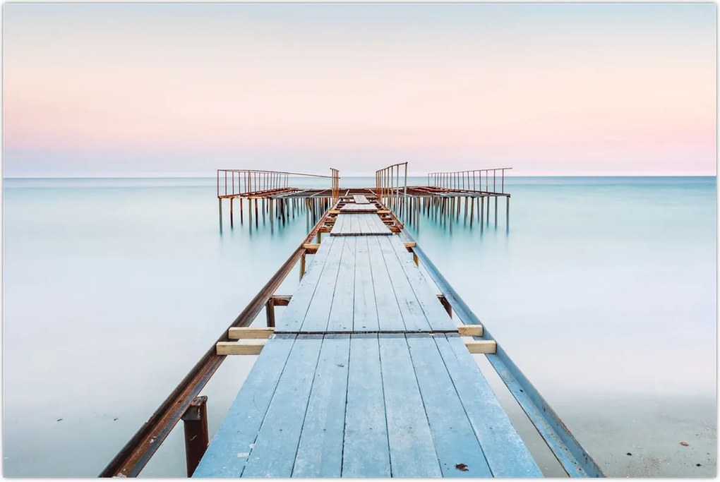 Tablou - Digul lung (90x60 cm)