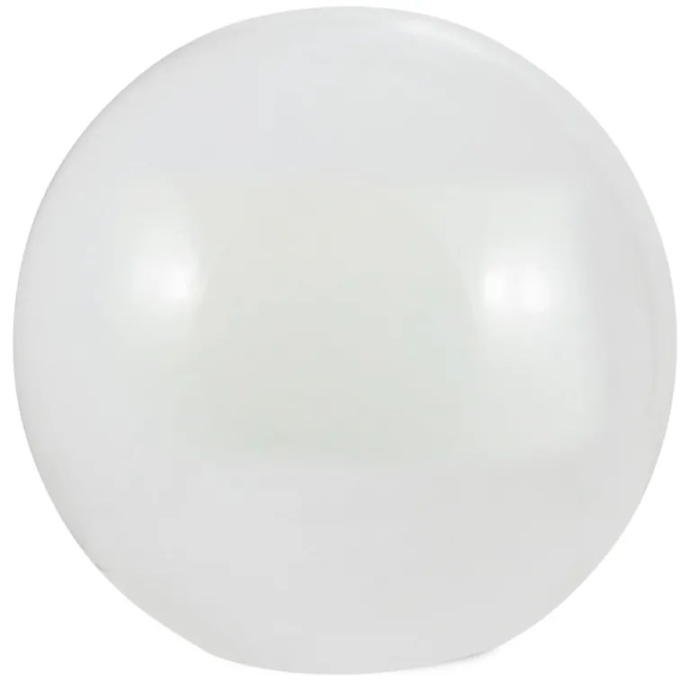 Lampă LED RGBW solară BALL LED/3,2V d. 20 cm IP65 + telecomandă