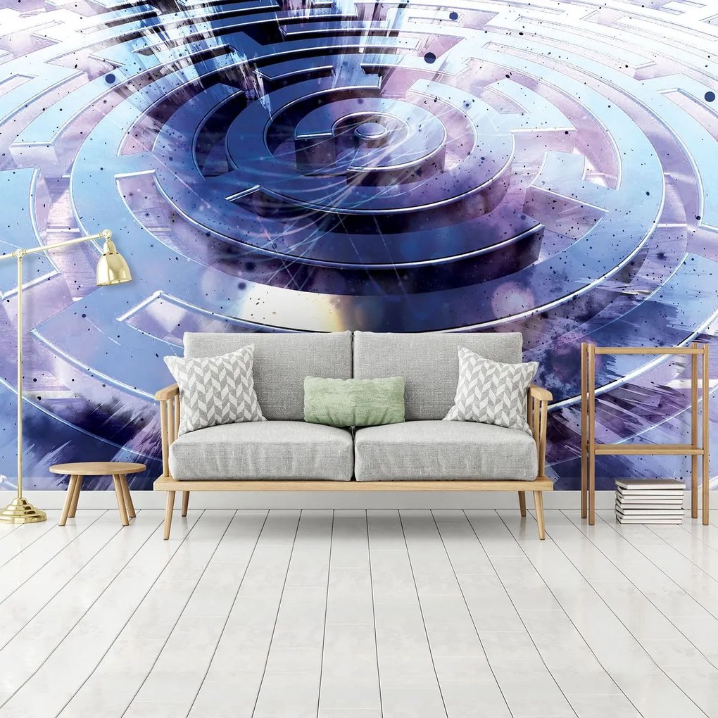 Fototapet - Labirint (152,5x104 cm)