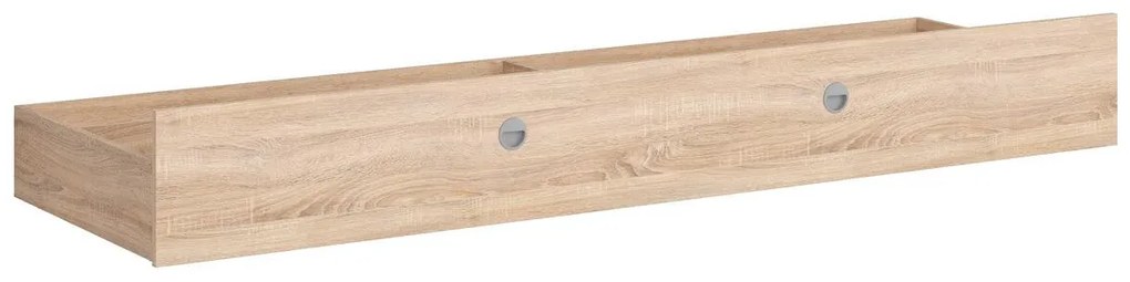 Sertar sub pat Nepo Plus 10/11 (stejar sonoma) . 1098451