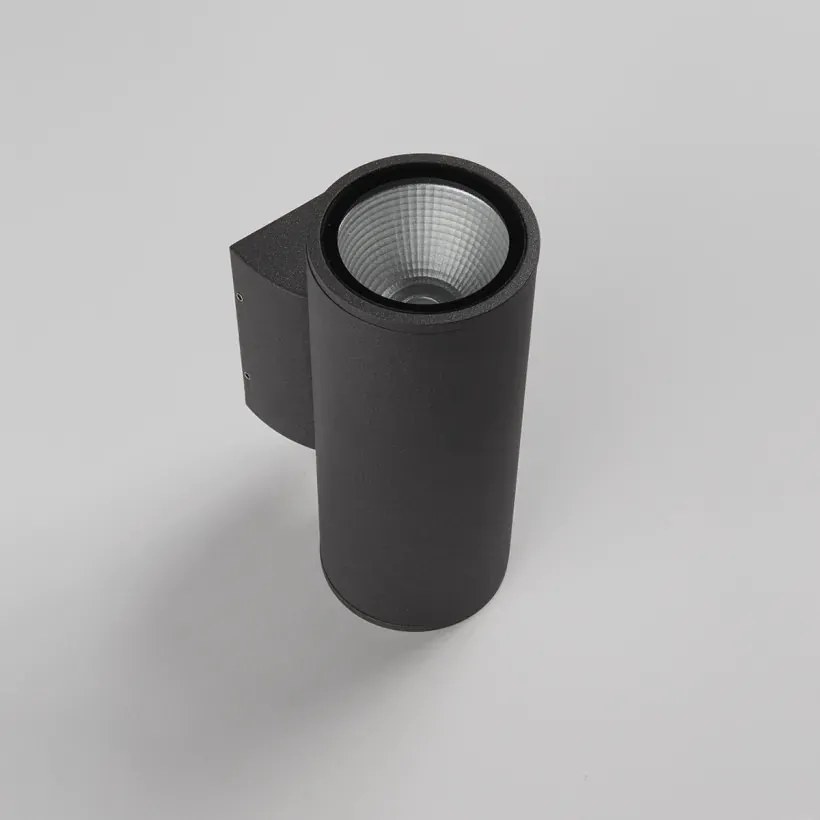 Aplica de perete iluminat exterior up/down IP65 LED Connaught