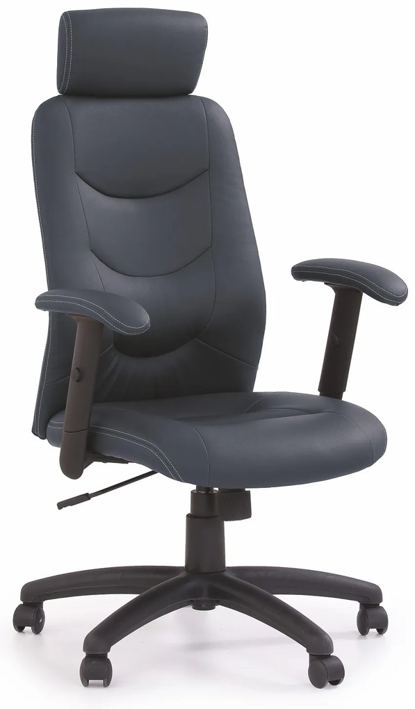 Fotoliu de birou Sidbury (negru). Promo -6%. 769721