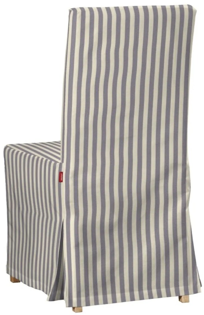 Husa pentru scaun Ikea Henriksdal pana la podea