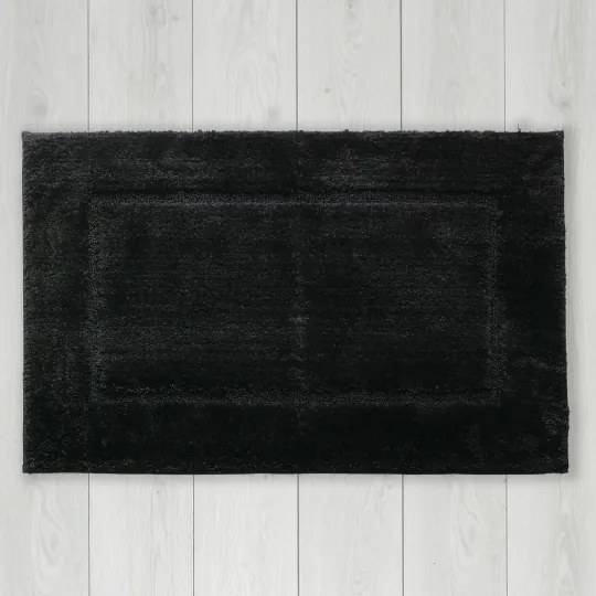 Covor 50x80 cm subtello black