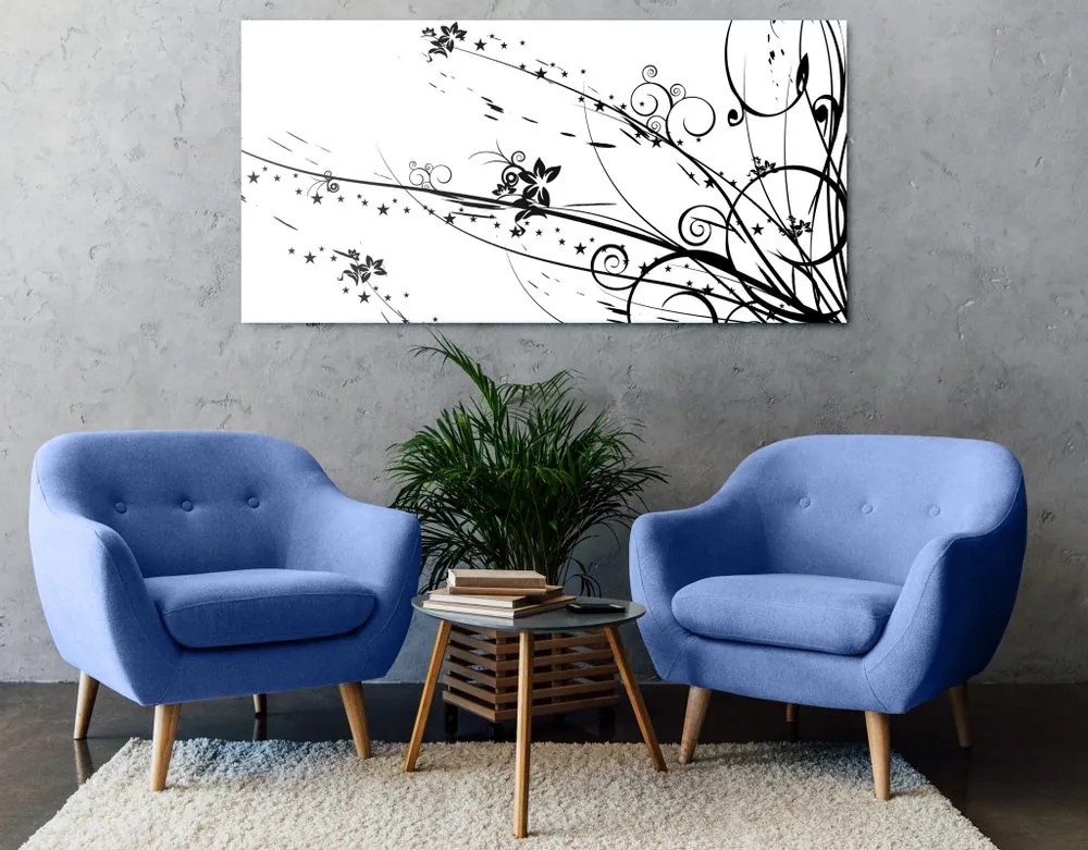 Tablou cu motiv floral
