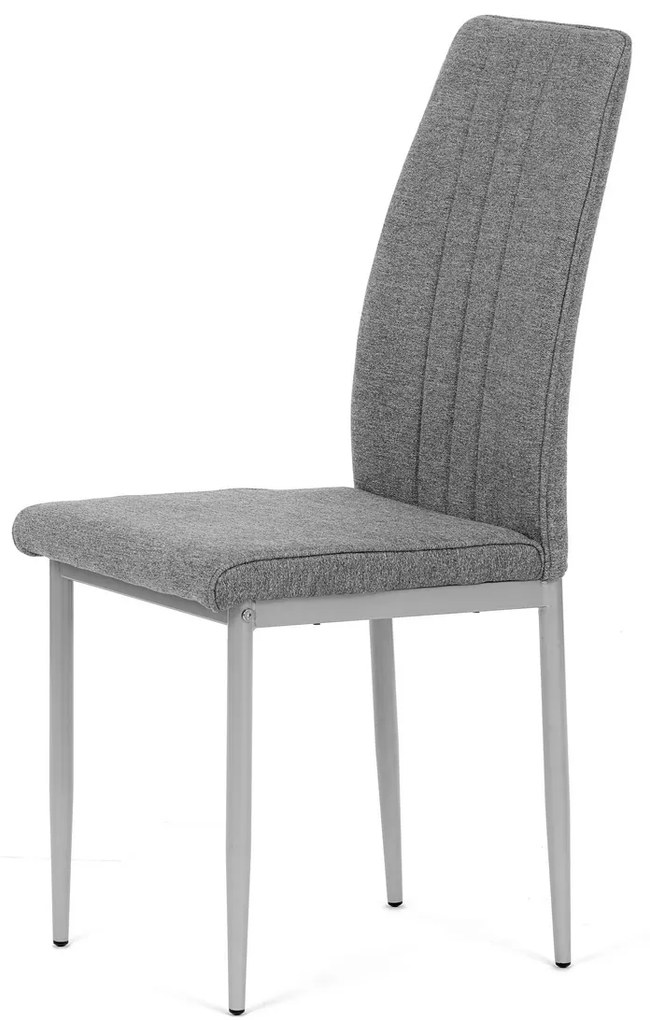 Set de scaune de sufragerie DCL-379 GREY2, 4 buc.