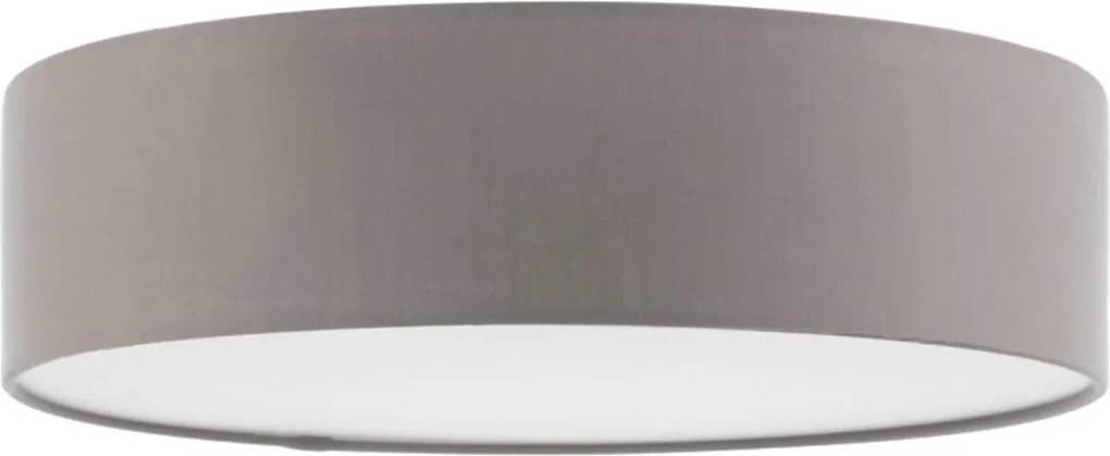 Eglo 56606 - Plafonieră LED 2xE27/11W/230V Ø 38 cm gri