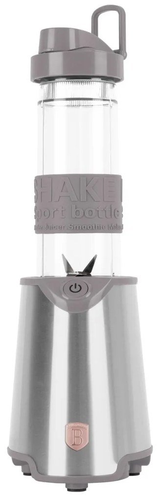 Smoothie maker 570 ml, Taupe Collection Berlinger Haus BH 9599