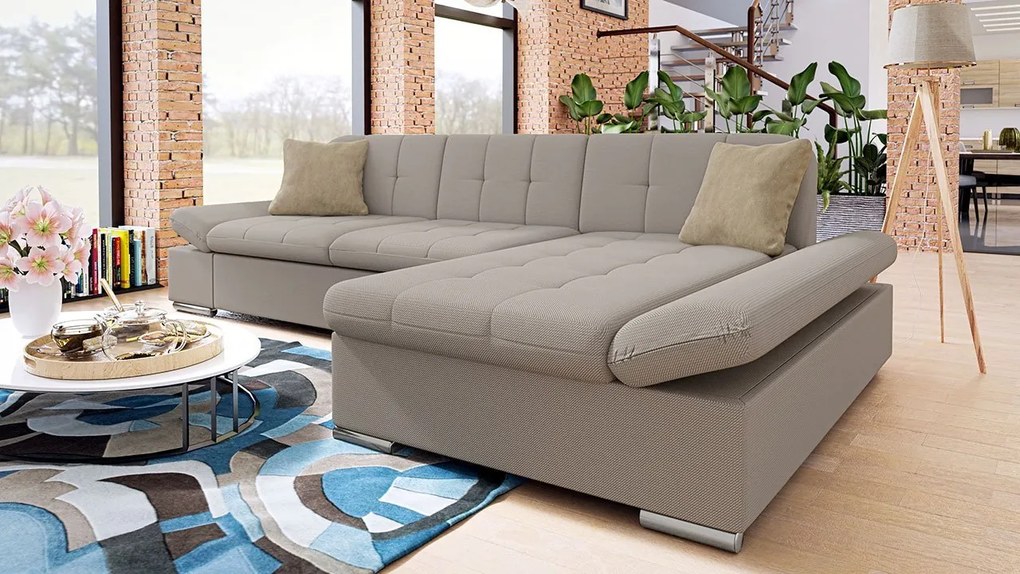 Coltar rabatabil Laviva Premium