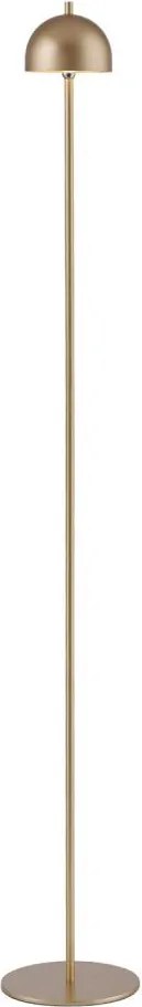 Schöner Wohnen 19245-12 - Lampadar LED reglabil BELLIS, LED/2,5W/5V, IP54, auriu