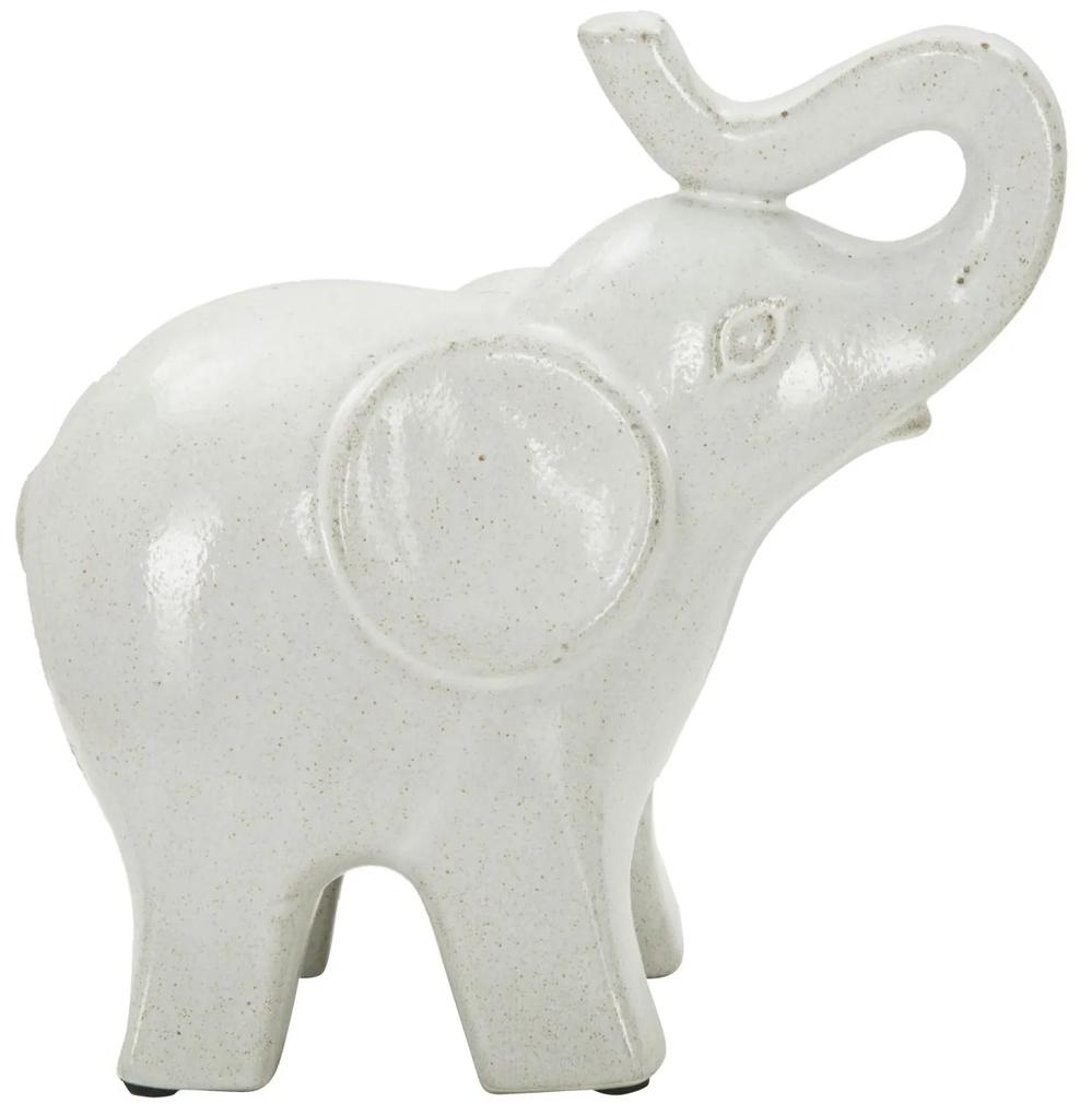 Decoratiune ELEPHANT SAND (cm) 23X12,5X23
