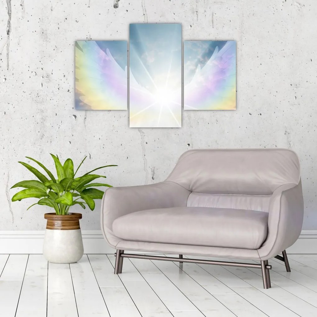 Tablou - Aura angelică (90x60 cm)
