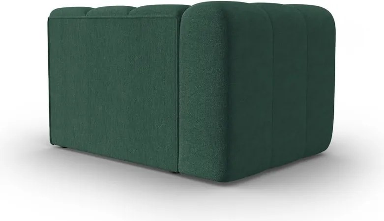 Modul pentru canapea verde (colț stânga) Lupine – Micadoni Home
