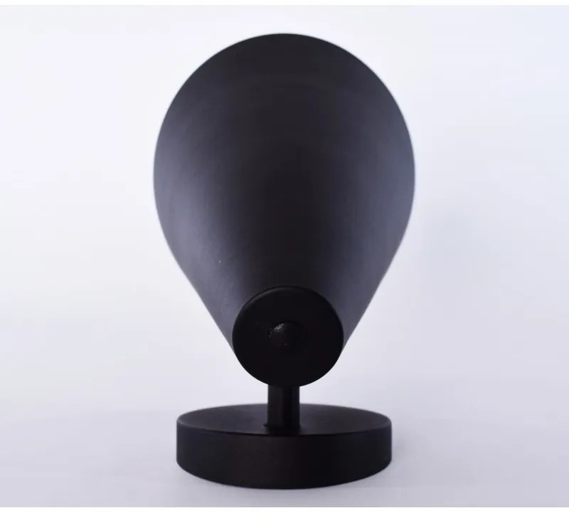 Aplica de perete design modern minimalist LISBOA negru