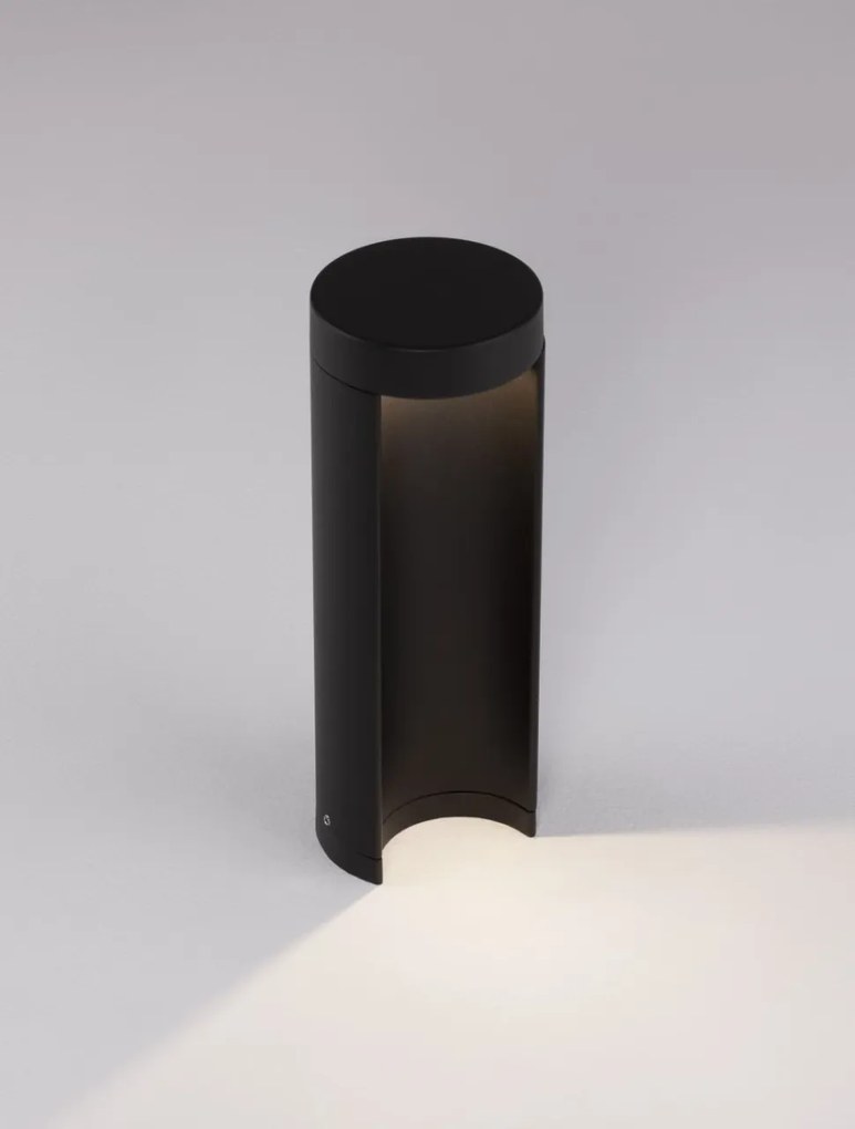 Stalp LED mic pentru iluminat exterior IP54 TIEN