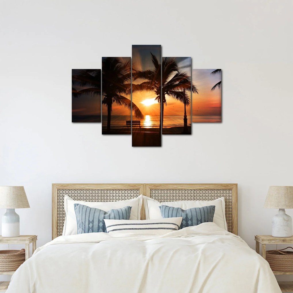 Tabou - Privire la mare (150x105 cm)
