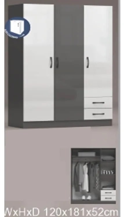 Dormitor GLOBAL3734