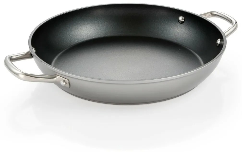 Tescoma Tigaie GrandCHEF+ diametru 32 cm, 2 mânere, diam. 32 cm