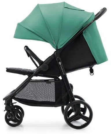 Cărucior de copii KINDERKRAFT RINE verde