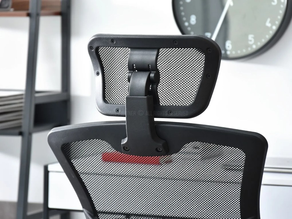 Fotoliu Tokjo (negru). Promo -23%. 1109970