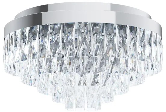 Plafonieră VALPARAISO 8xE14/40W/230V Eglo 39489