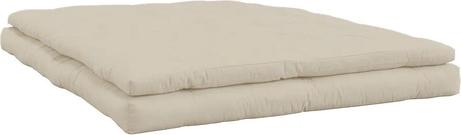 Canapea variabilă Karup Design Buckle Up Beige